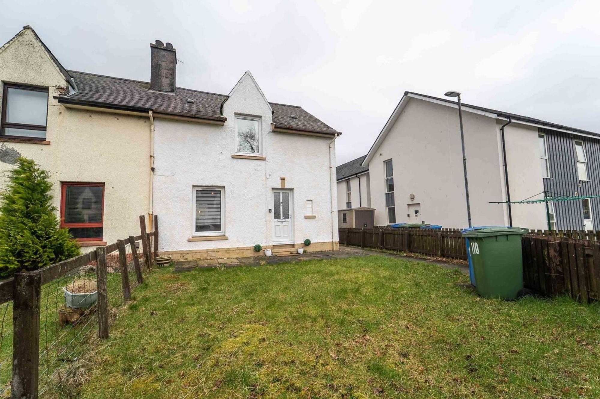 Kilmallie House Caol Kültér fotó